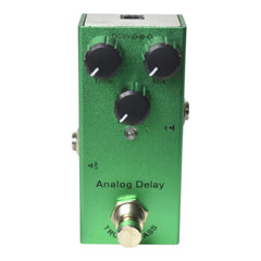 Pedal Efectos Para Guitarra Electrica Analog Delay Retardo