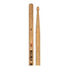 Baquetas Punta Madera 5a Vic Firth American Classic Hickory
