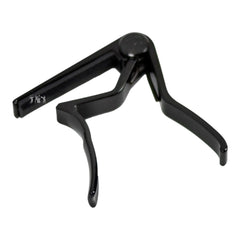 Capo Capotraste Cejilla Guitarra Alice A007d/bk-c Pinza