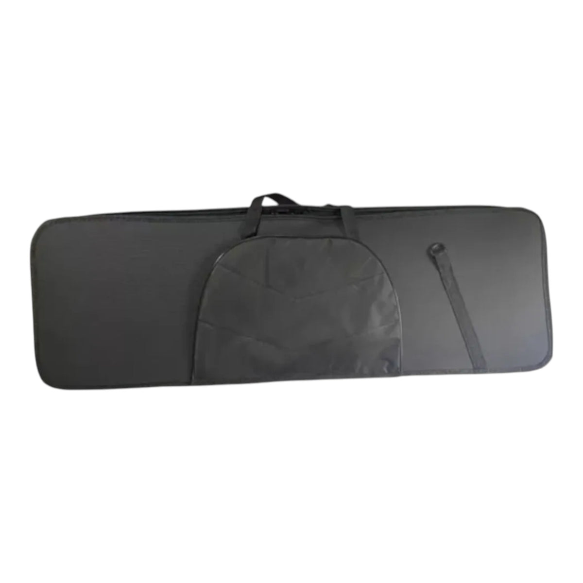 Estuche Teclado Semiduro 5/8 Casio Casiotone Reforzado