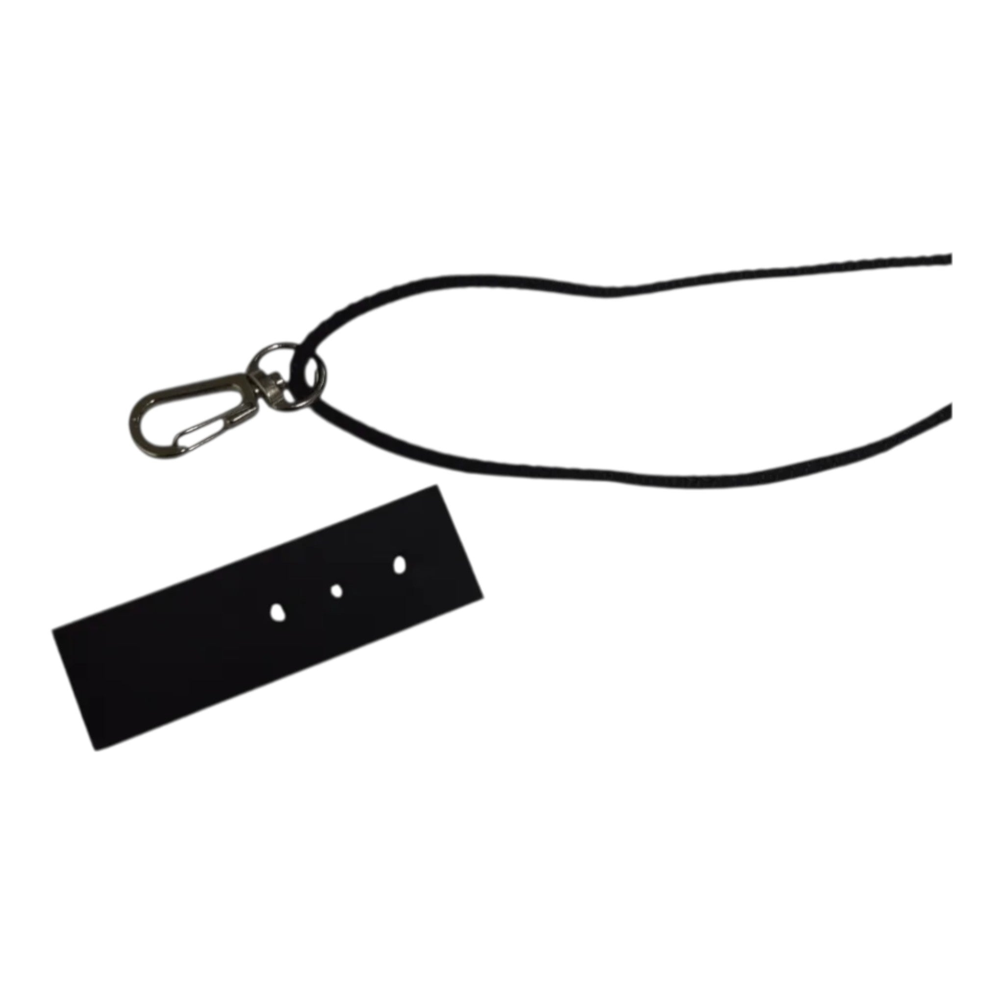 Correa Cuello Ajustable Para Clarinete Soprano O Bajo