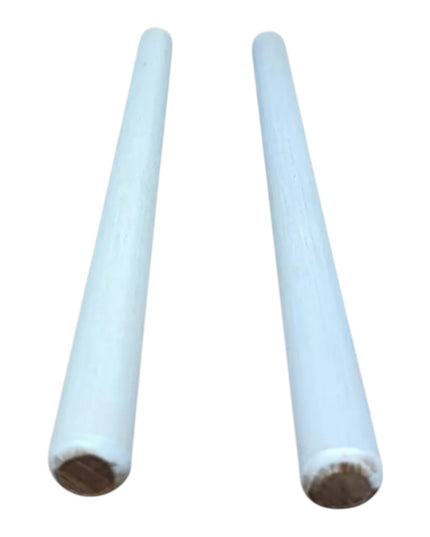 Baquetas Golpeadores Para Tambora Costeña Par