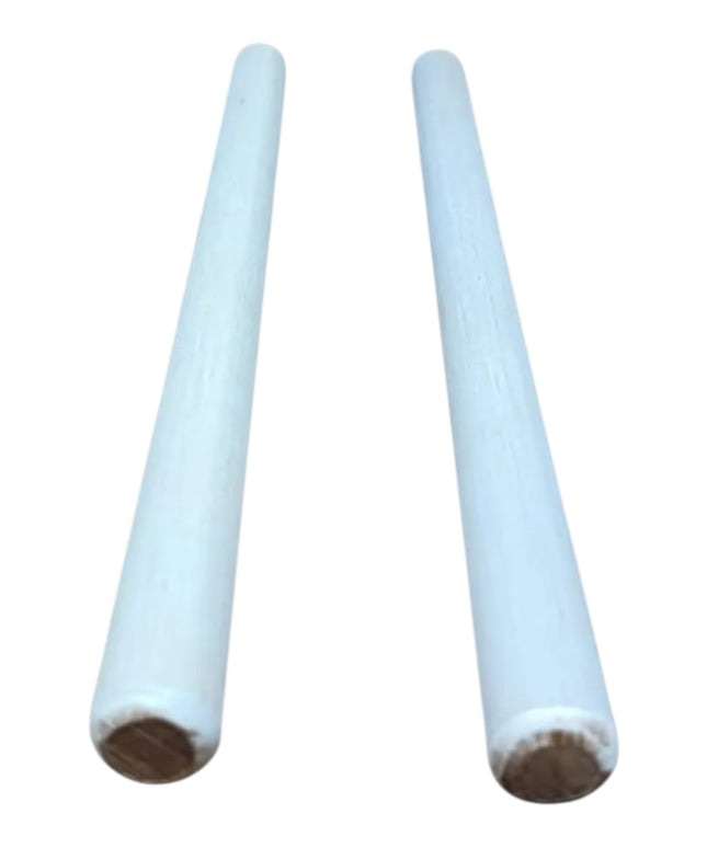 Baquetas Golpeadores Para Tambora Costeña Par