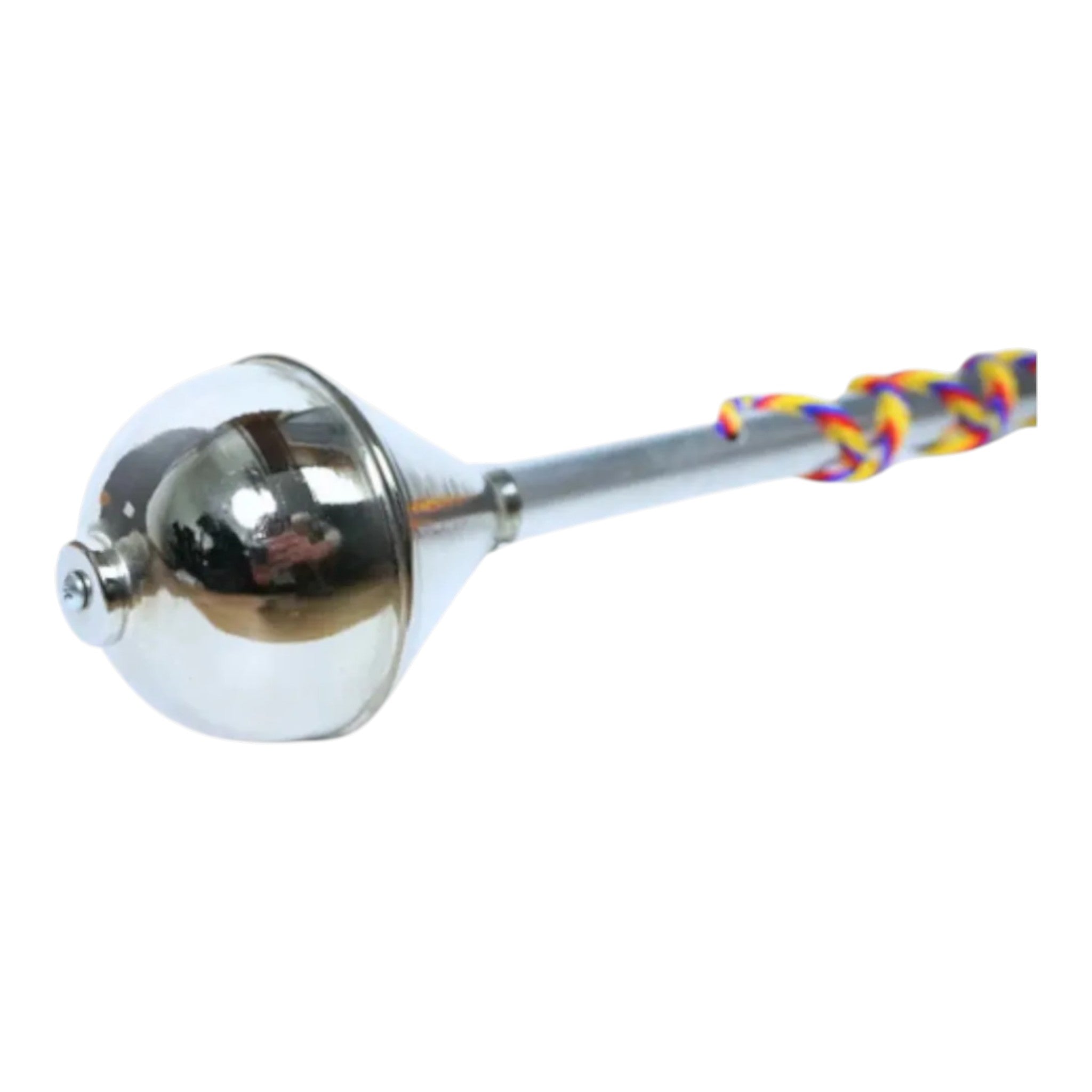 Bastón De Mando Para Banda Marcial O De Marcha 105cm Borlas
