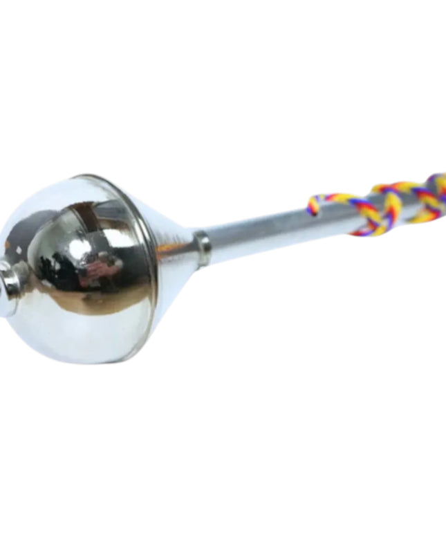 Bastón De Mando Para Banda Marcial O De Marcha 105cm Borlas