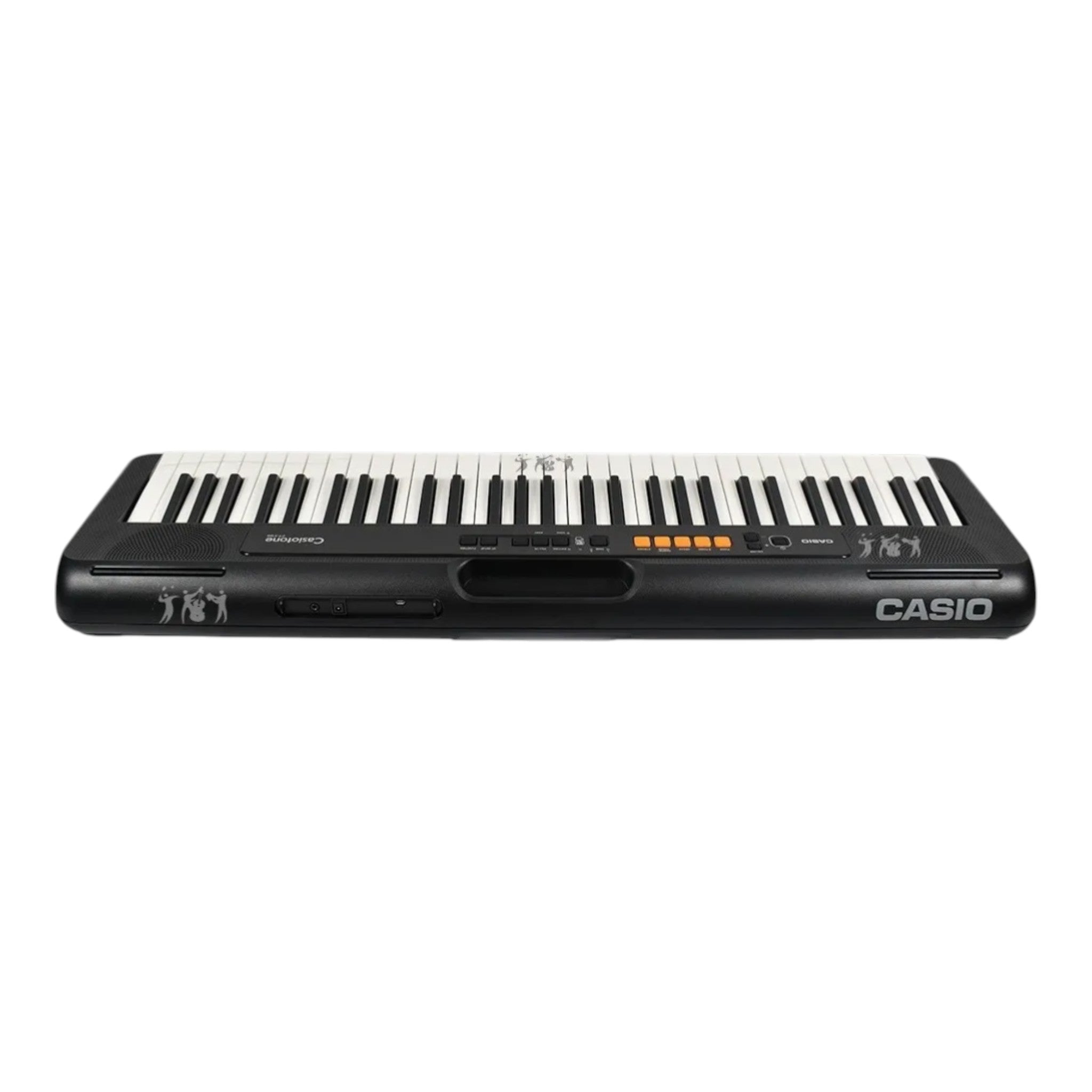 Teclado Casio Ct-s100 + Adaptador Organeta 5 Octavas 110v