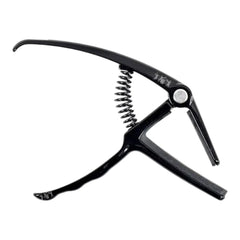 Capo Capotraste Cejilla Guitarra Alice A007l Pinza + Pick