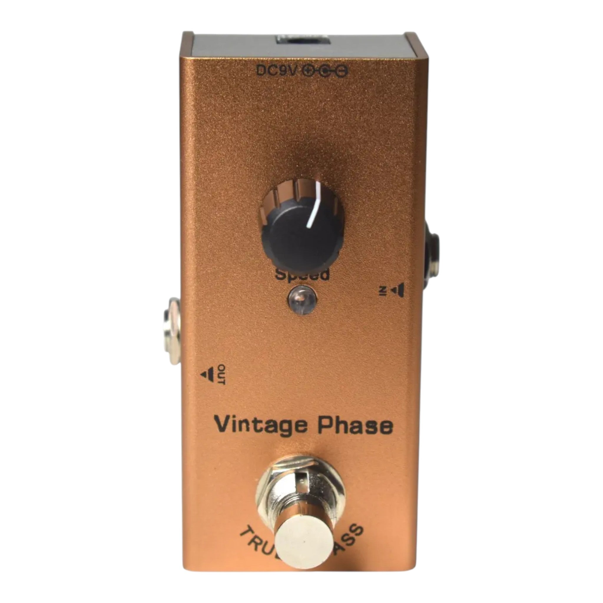 Pedal De Efectos Para Guitarra Electrica Vintage Phase
