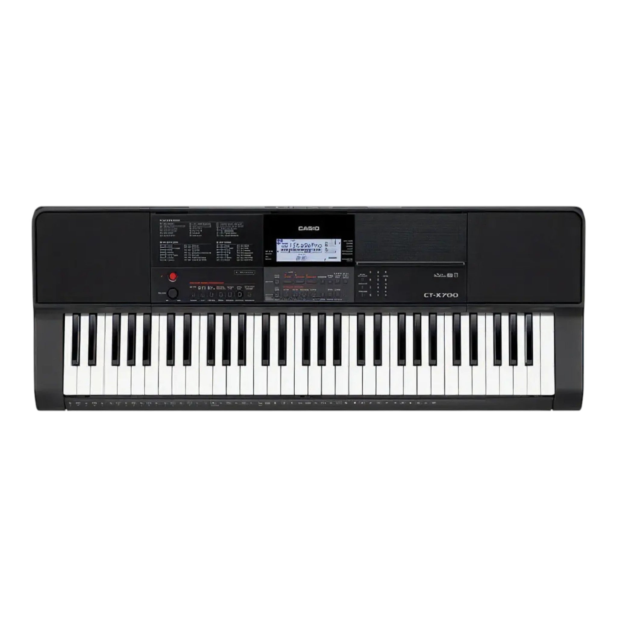 Teclado Casio Ct-x700 + Adaptador