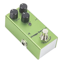 Pedal De Efectos Para Guitarra Electrica Vintage Overdrive