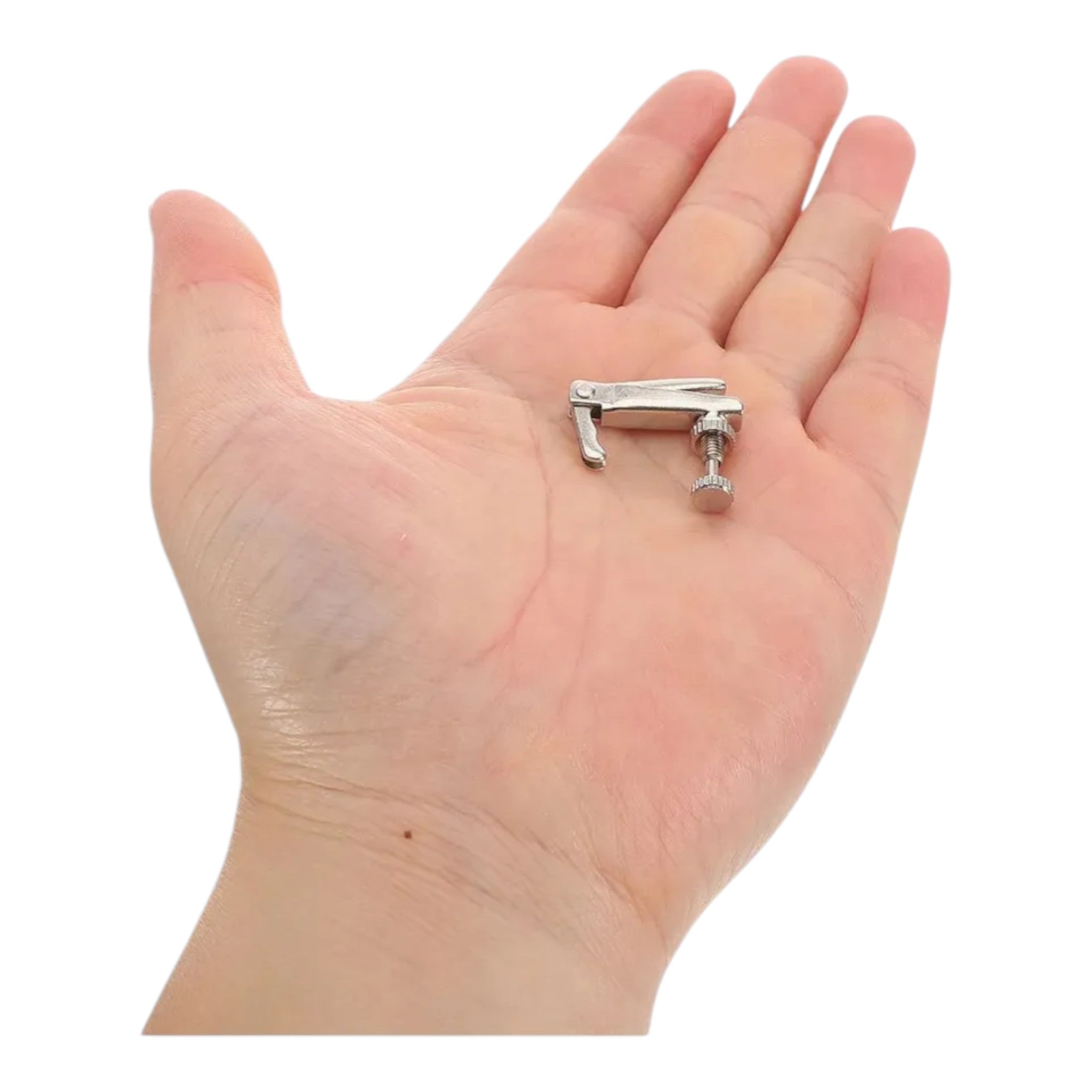 Microafinador Ajustador Fino Para Violínes 4/4 3/4 1/4 4 Pcs