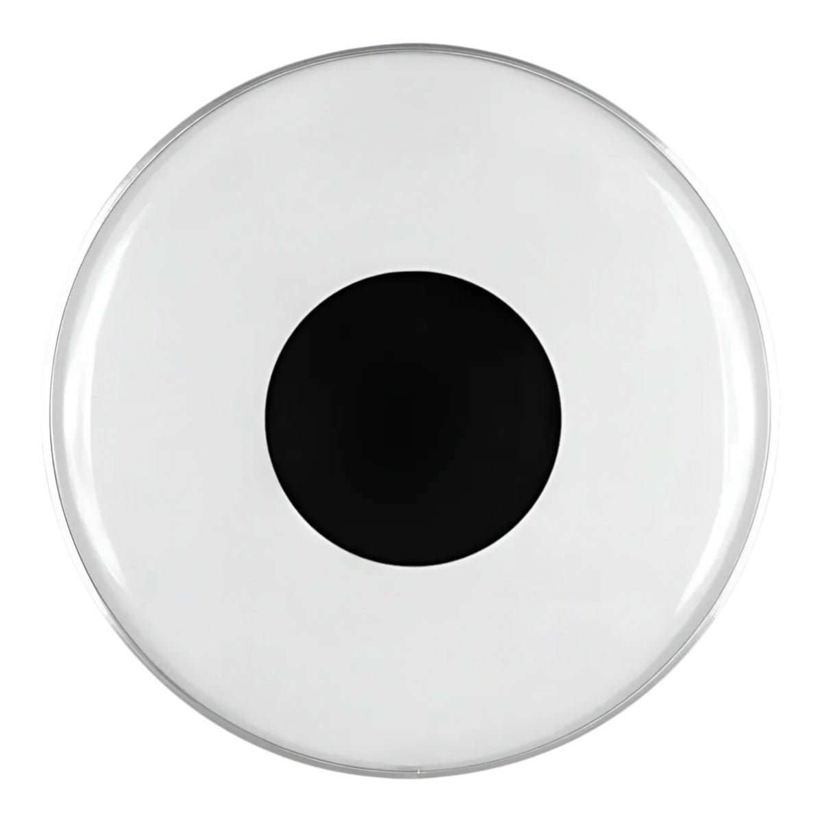 Parche 15 Para Marcha Punto Negro Jinbao Transparente