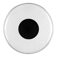 Parche 15 Para Marcha Punto Negro Jinbao Transparente