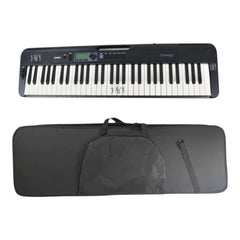 Estuche Teclado Semiduro 5/8 Casio Casiotone Reforzado