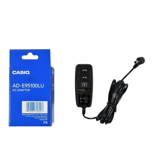 Adaptador Corriente Teclado Casio Ad-e95100lu 9.5v