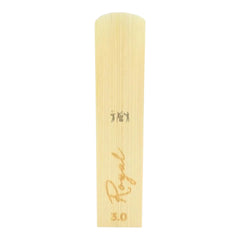 Caña Saxo Soprano Bb # 3 Rico Royal Rib1030 Paquete X 3