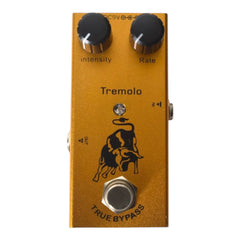 Pedal Efectos Para Guitarra Electrica Tremolo Vibrato