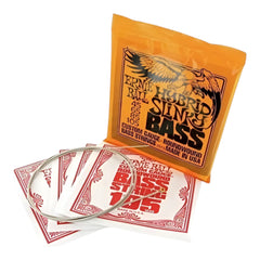 Cuerda 2da Re Unidad Para Bajo Eléctrico Ernie Ball 2833 65