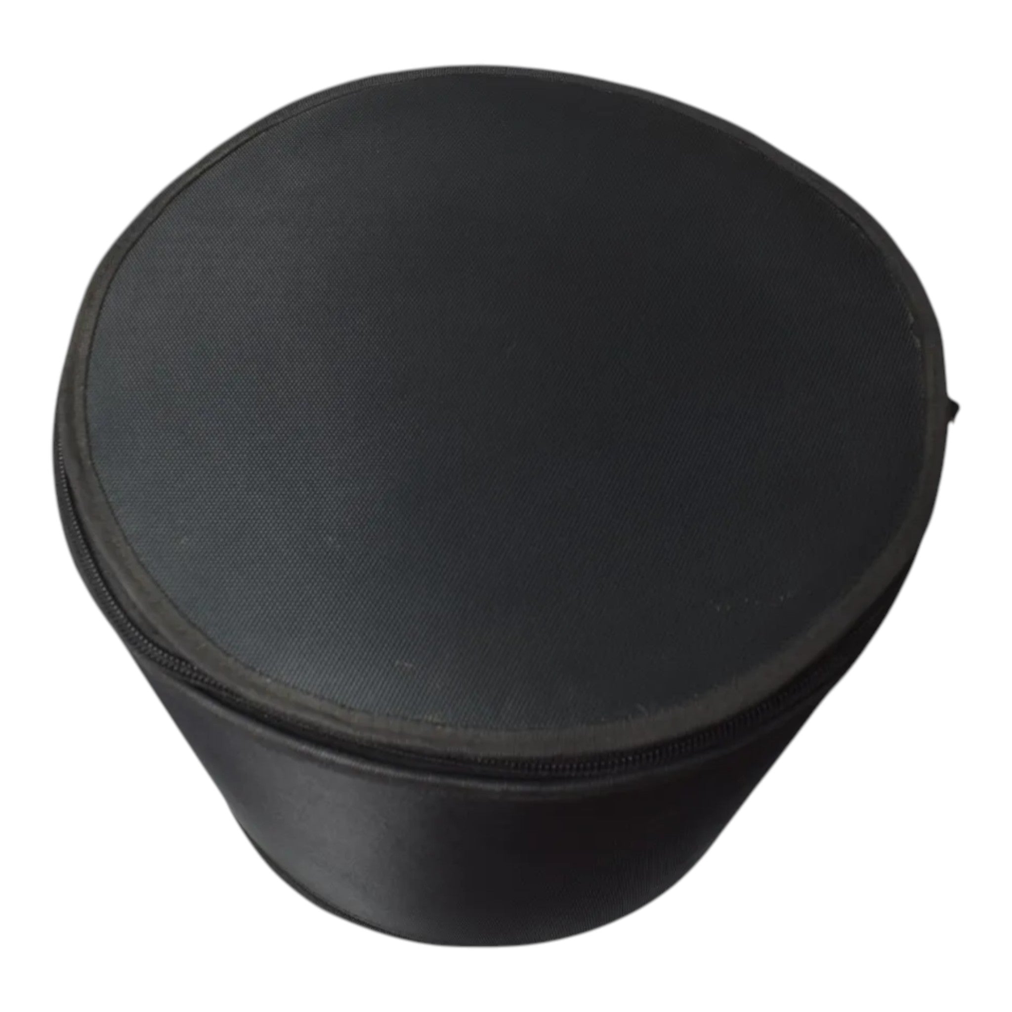 Estuche Para Tom 14 15 Lona Semiduro Reforzado Tipo Morral