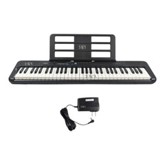 Teclado Casio Ct-s300 + Adaptador Organeta Sensibilidad