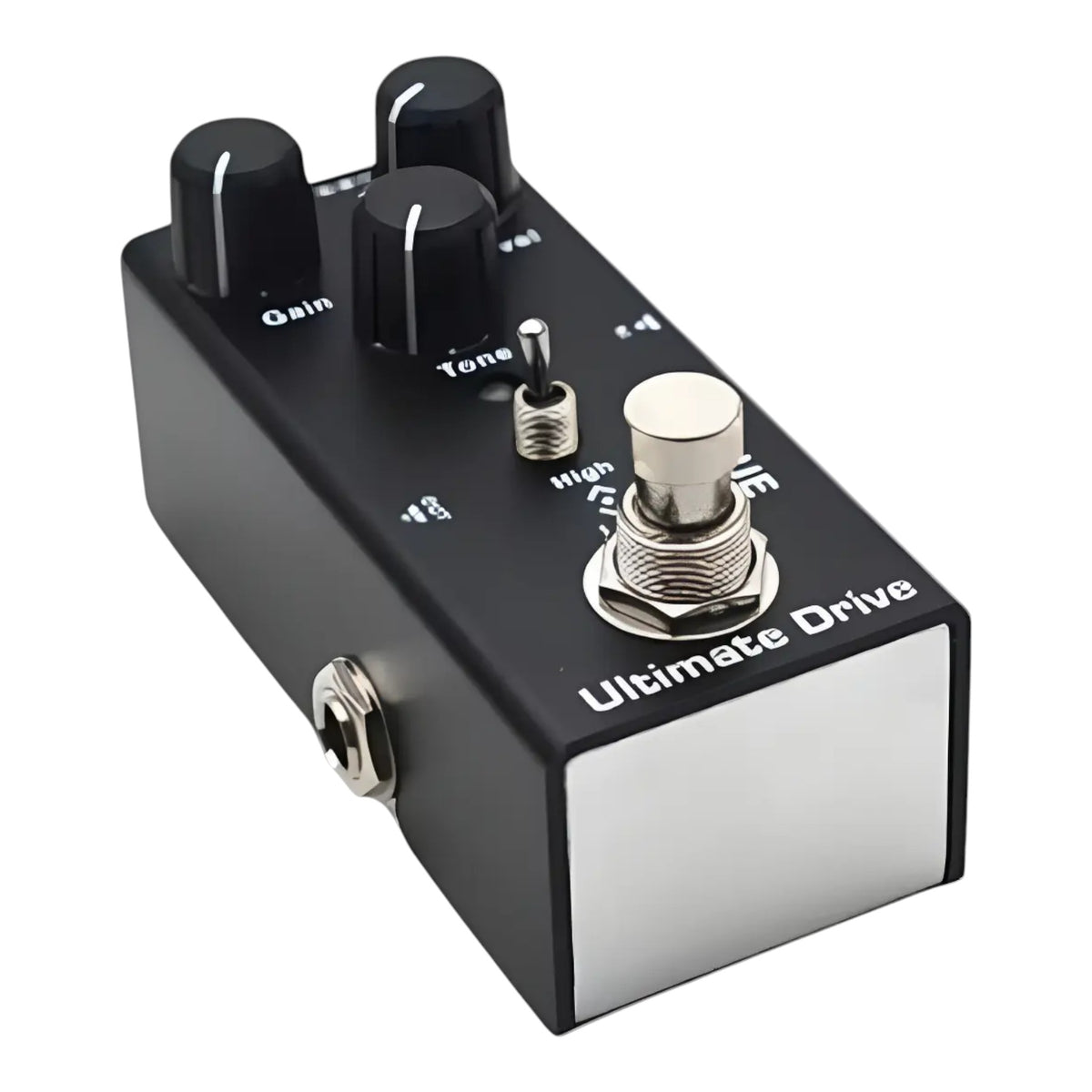 Pedal De Efectos Guitarra Electrica Ultimate Drive Overdrive