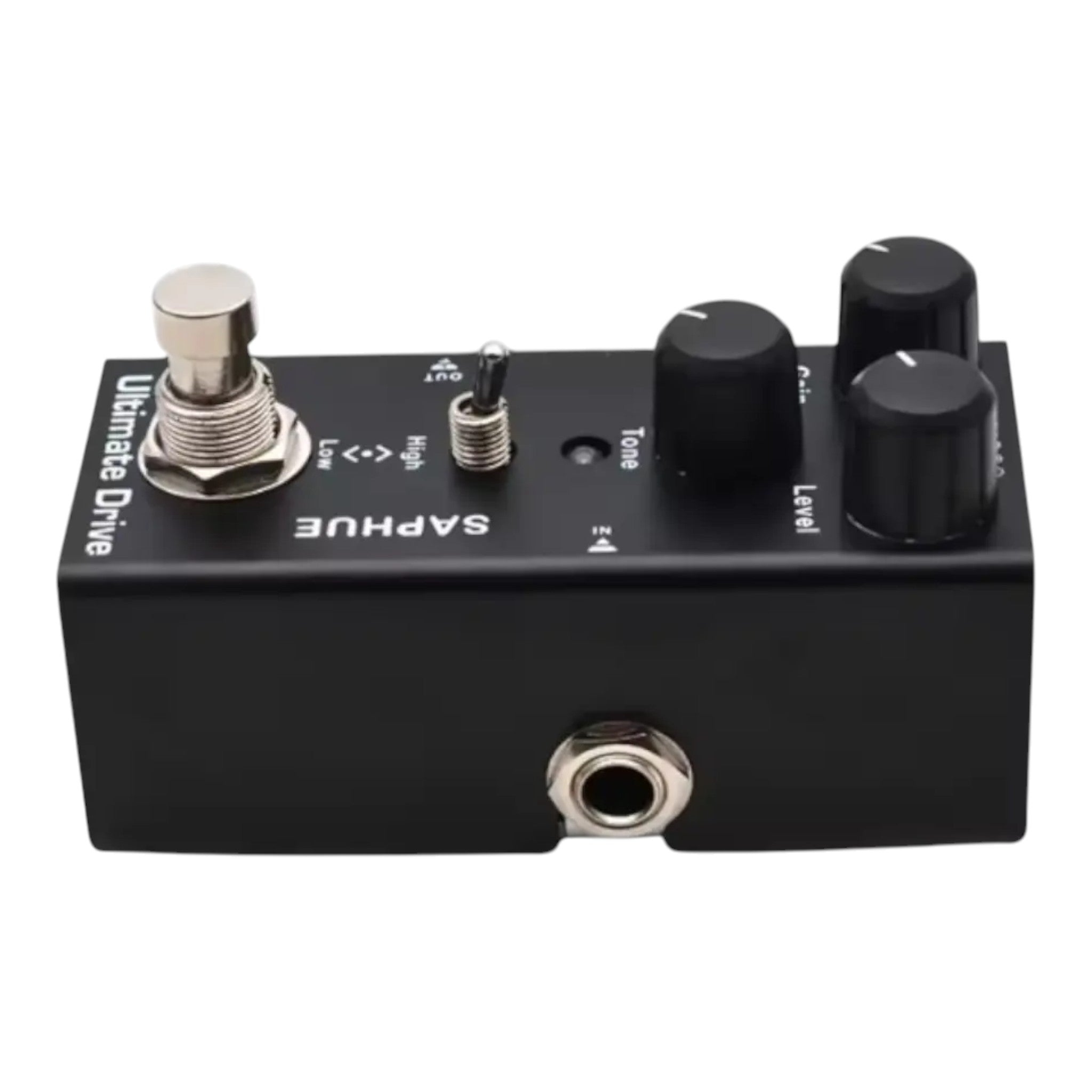 Pedal De Efectos Guitarra Electrica Ultimate Drive Overdrive