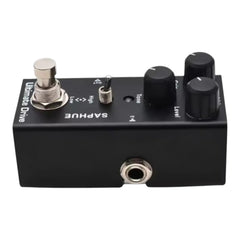 Pedal De Efectos Guitarra Electrica Ultimate Drive Overdrive