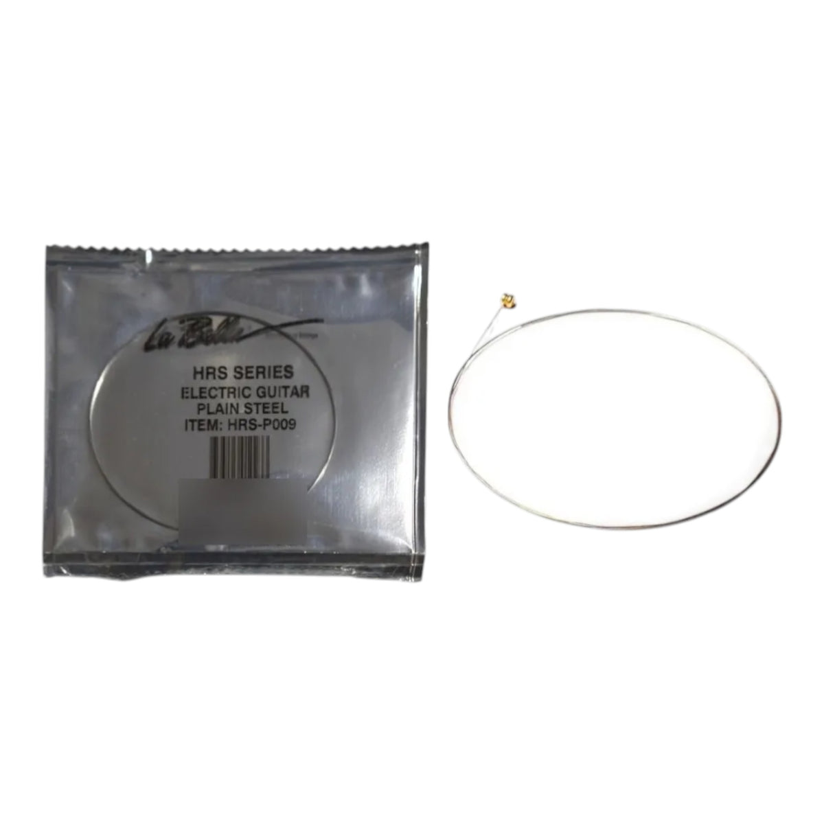 Cuerda 1ra Mi Unidad Guitarra Electric La Bella Hrs-p009 0.9