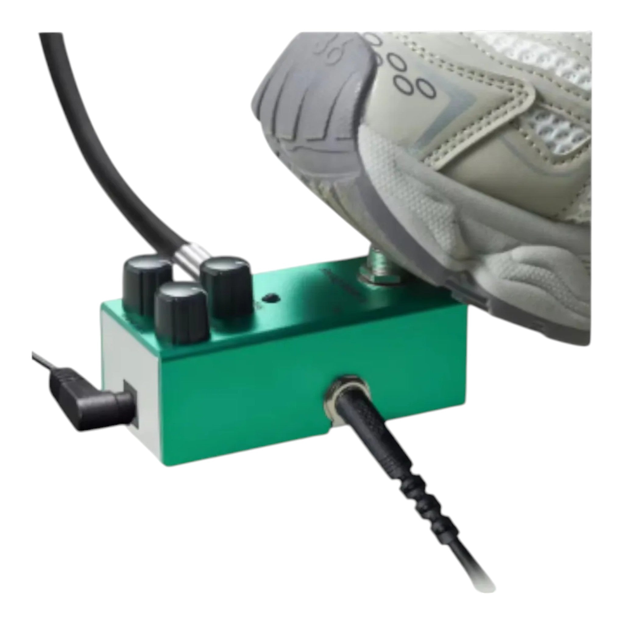 Pedal Efectos Para Guitarra Electrica Analog Delay Retardo