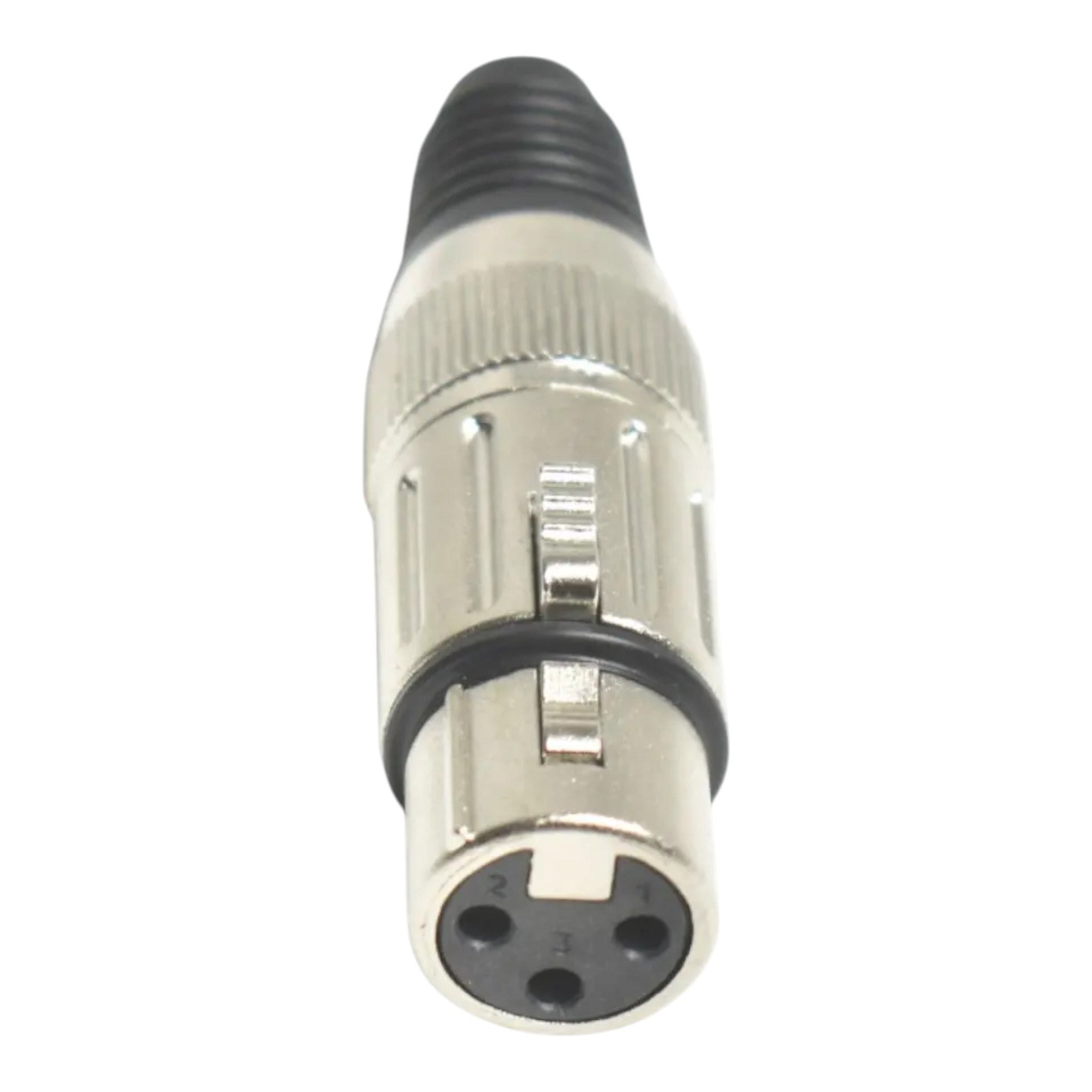 Conector Xlr Hembra 3 Pines Para Audio Canon Micrófono