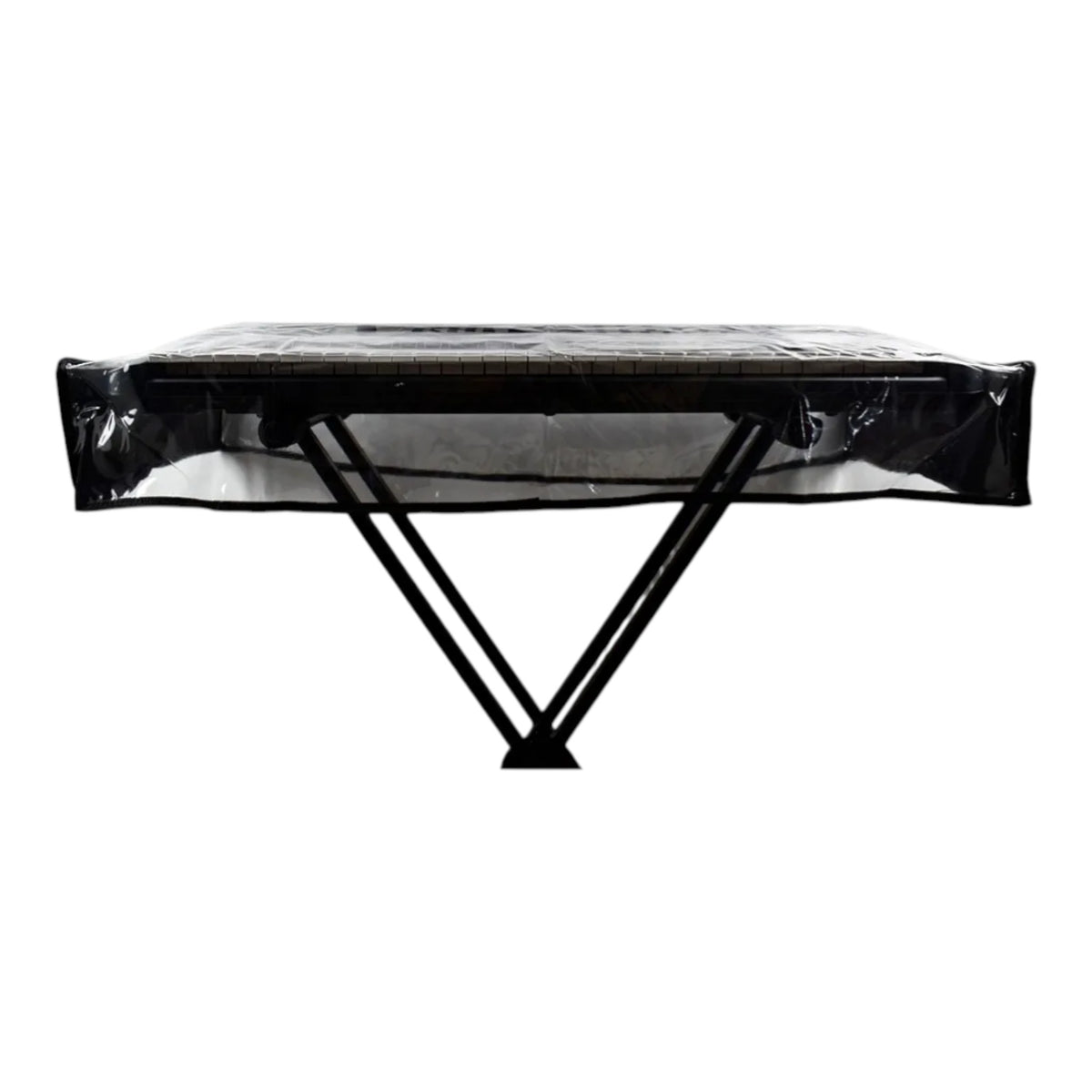 Forro O Protector Transparente Teclado 5/8 Casio Casiotone