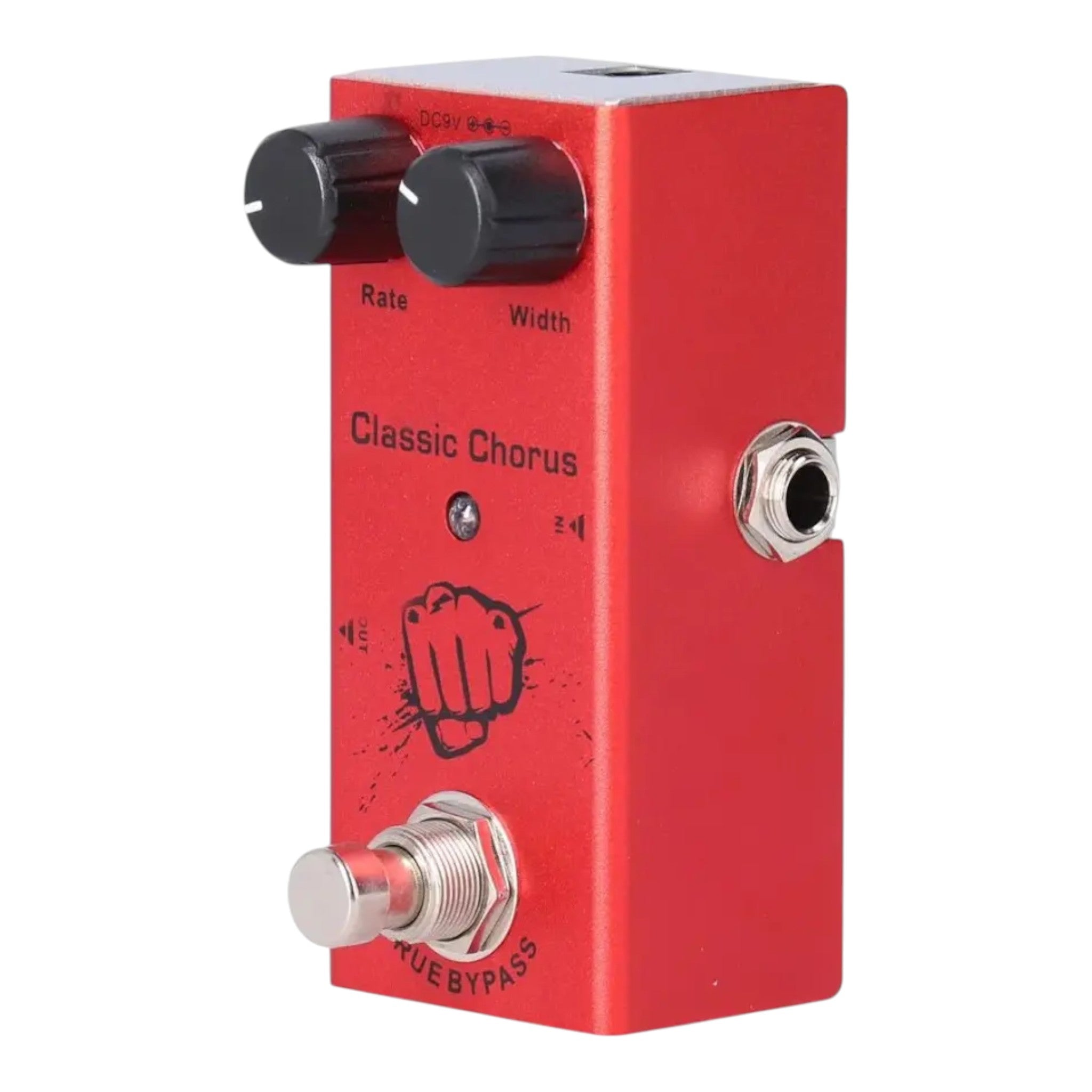 Pedal De Efectos Para Guitarra Electrica Classic Chorus