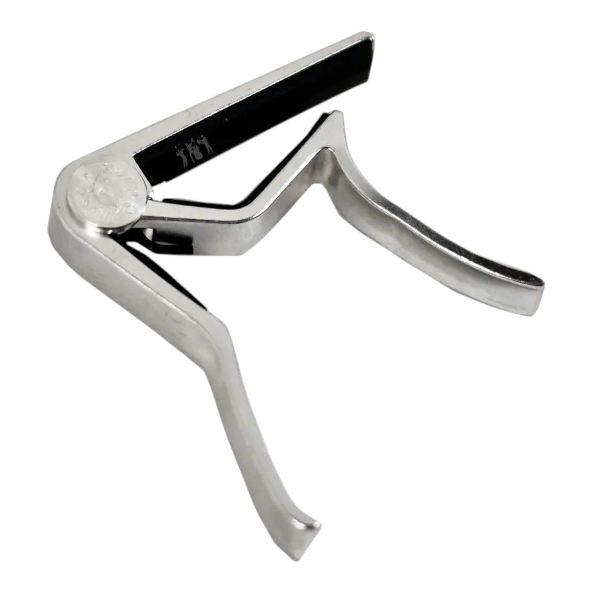 Capo Capotraste Cejilla Guitarra Alice A007d/sl-c Pinza