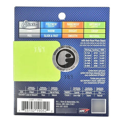 Encordado Guitarra Electrica Elixir Optiweb 19052 10-46