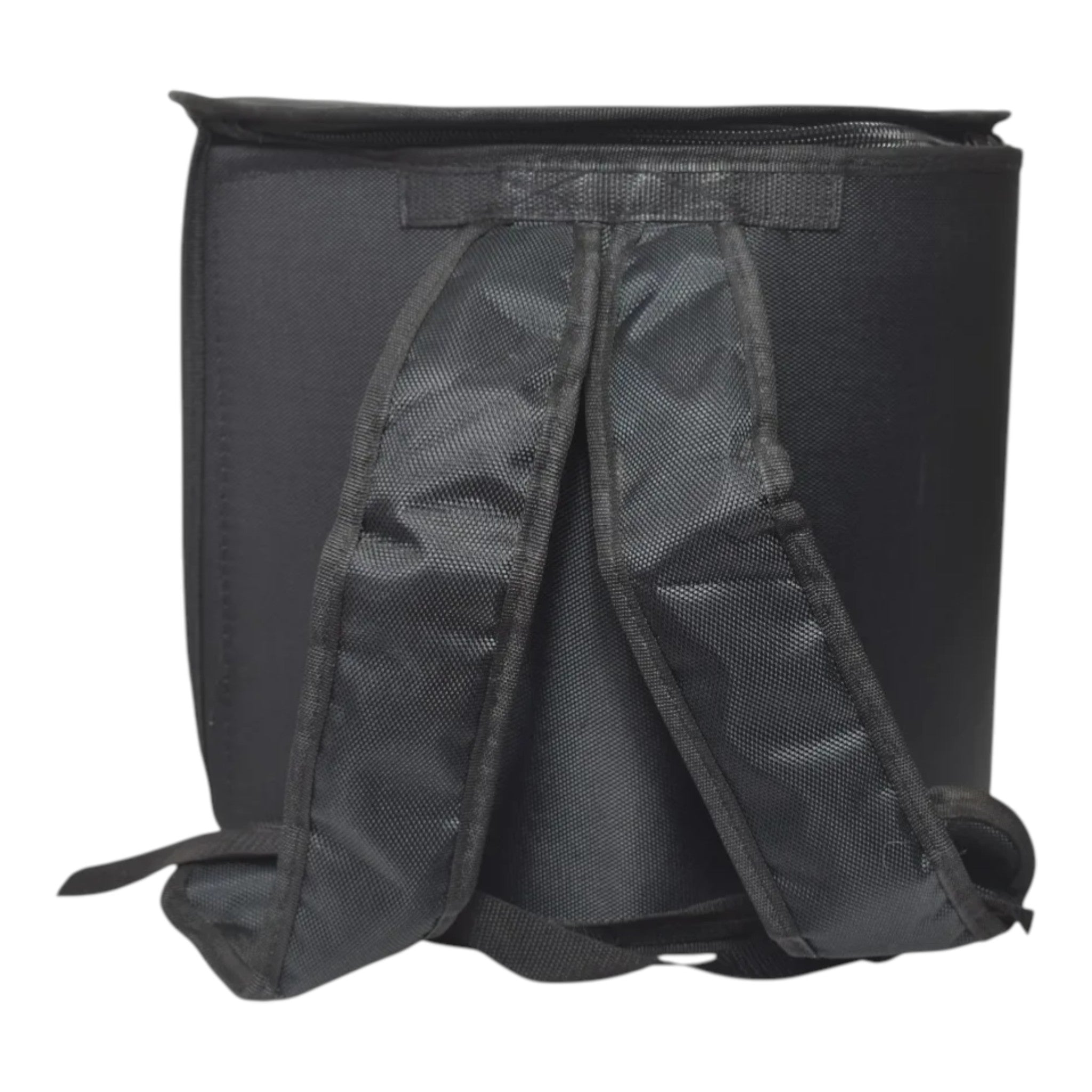 Estuche Para Tom 14 15 Lona Semiduro Reforzado Tipo Morral