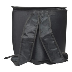 Estuche Para Tom 14 15 Lona Semiduro Reforzado Tipo Morral