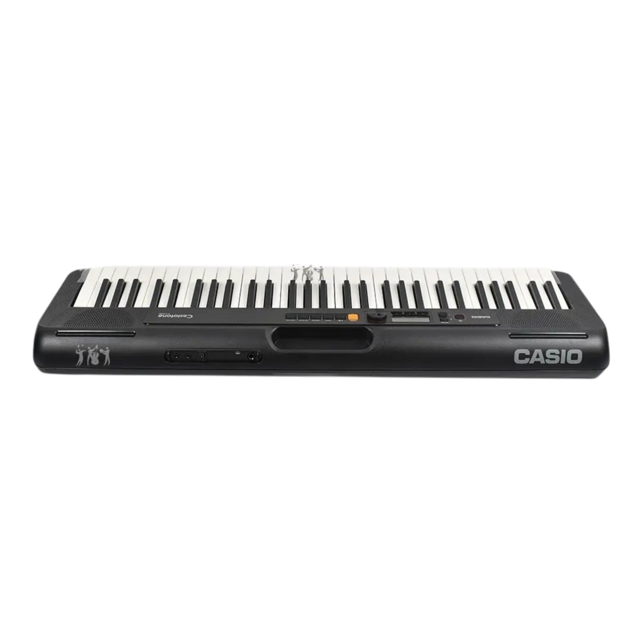 Teclado Casio Ct-s200 Bk + Base + Estuche Semiduro Adaptador