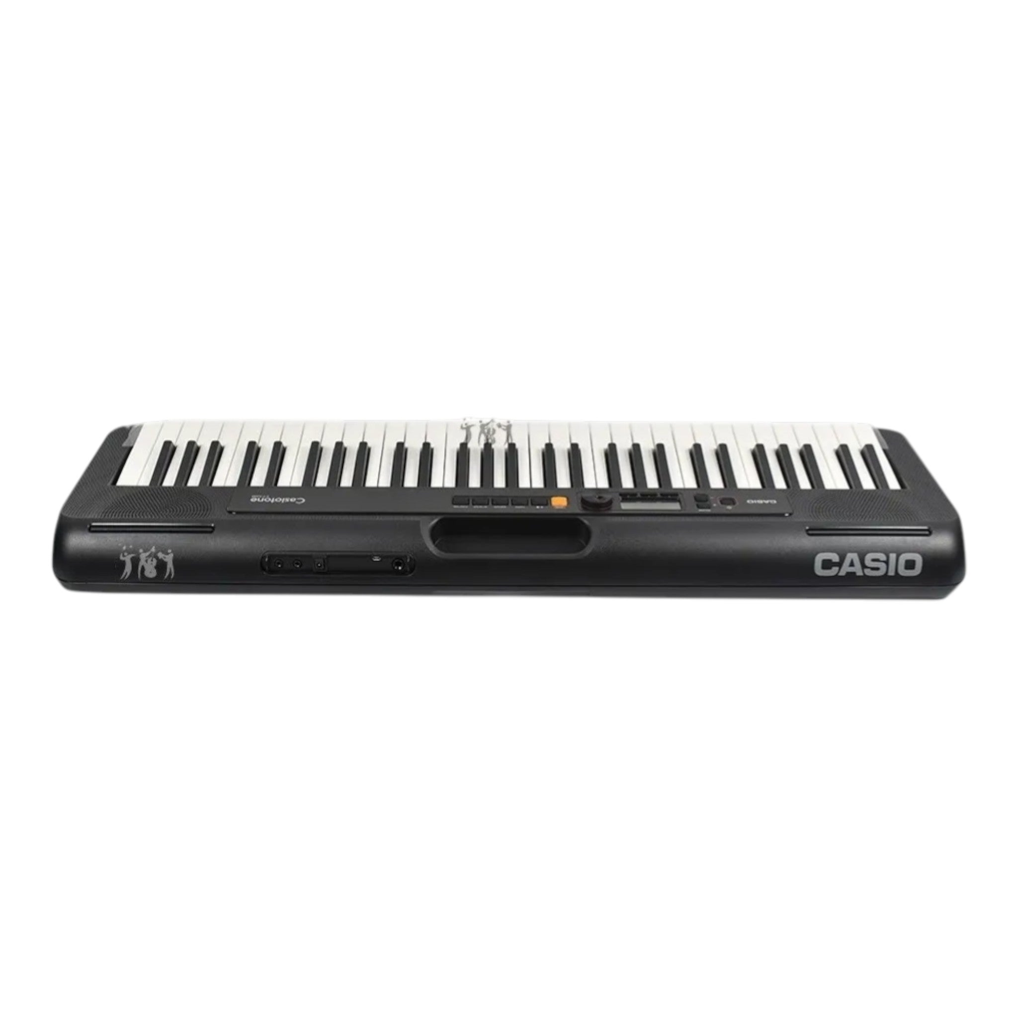 Teclado Casio Ct-s200 Bk + Adaptador Organeta 5 Octavas 220v