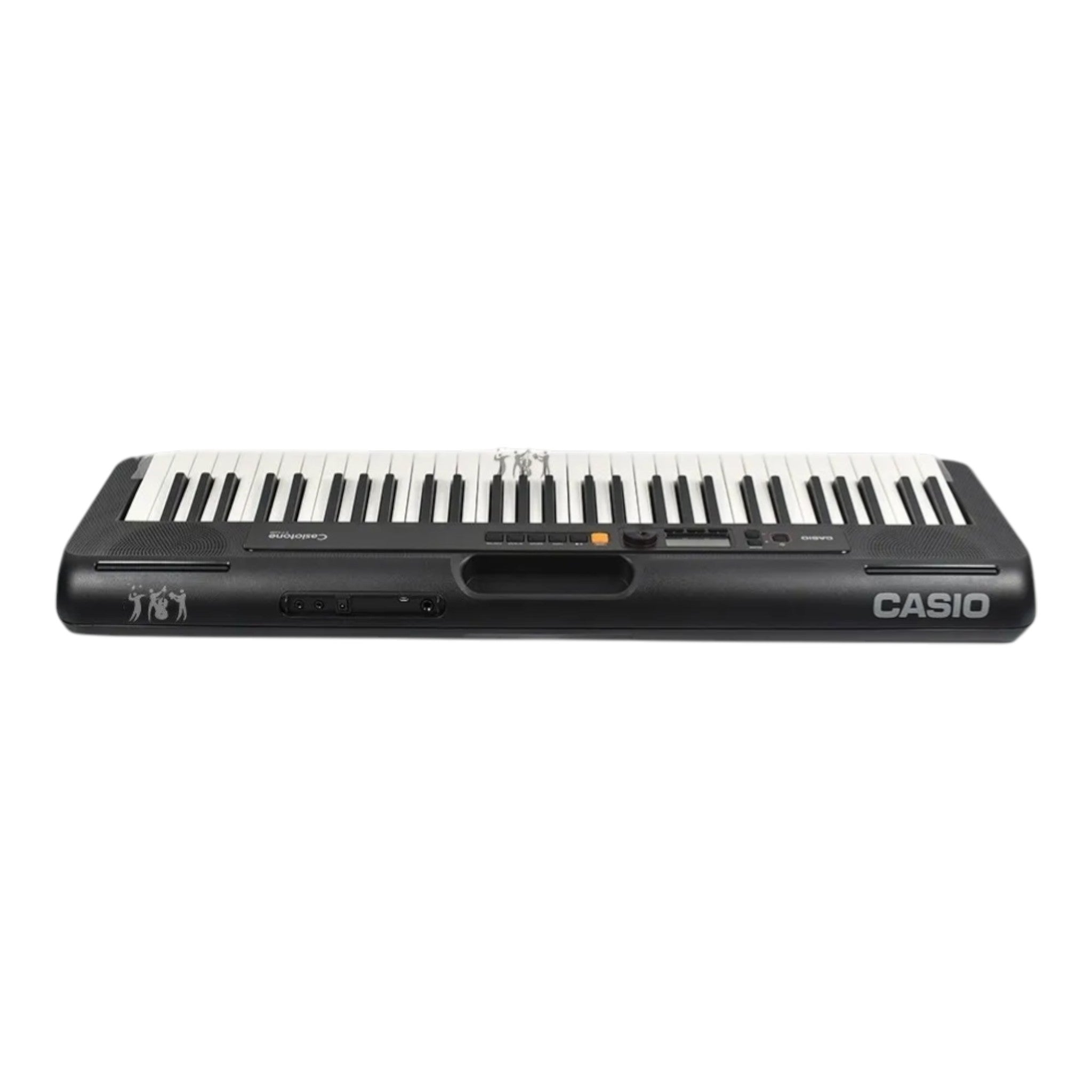 Teclado Casio Ct-s200 Bk + Base + Adaptador Organeta 110/220v
