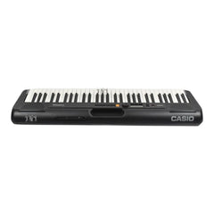 Teclado Casio Ct-s200 Bk + Base + Adaptador Organeta 110/220v