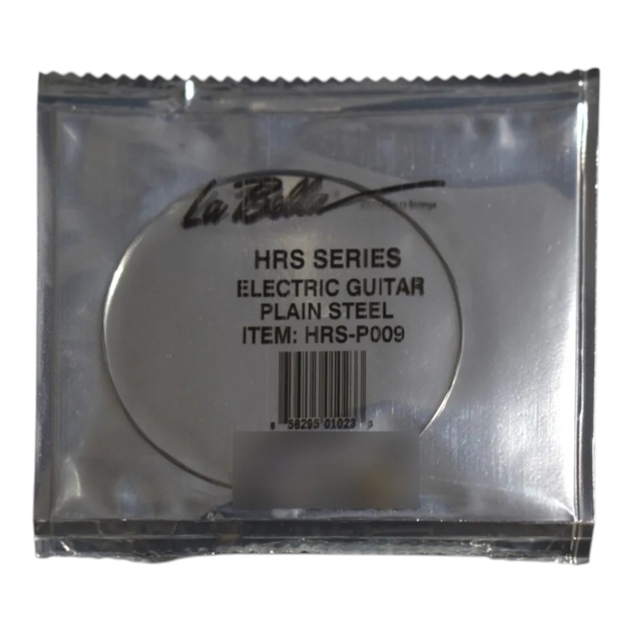 Cuerda 1ra Mi Unidad Guitarra Electric La Bella Hrs-p009 0.9