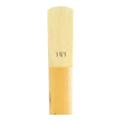 Caña Saxo Soprano Bb # 3 Rico Royal Rib1030 Caja X 10