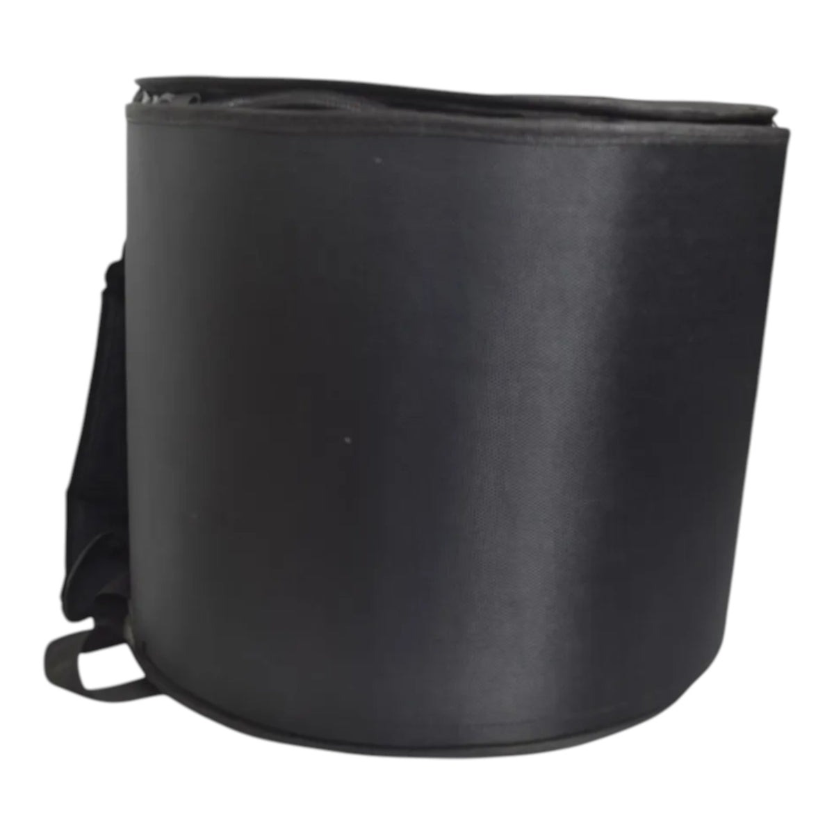 Estuche Para Tom 14 15 Lona Semiduro Reforzado Tipo Morral