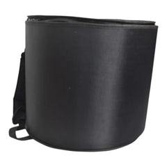 Estuche Para Tom 14 15 Lona Semiduro Reforzado Tipo Morral