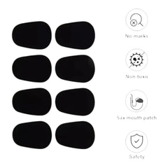 Protector Almohadilla Boquilla Clarinete Y Saxofon 0.8mm X8