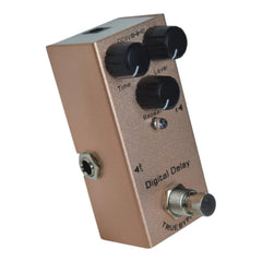 Pedal Efectos Para Guitarra Electrica Digital Delay Retardo