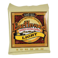 Encordado Guitarra Electroacustica Ernie Ball 2004 11-52