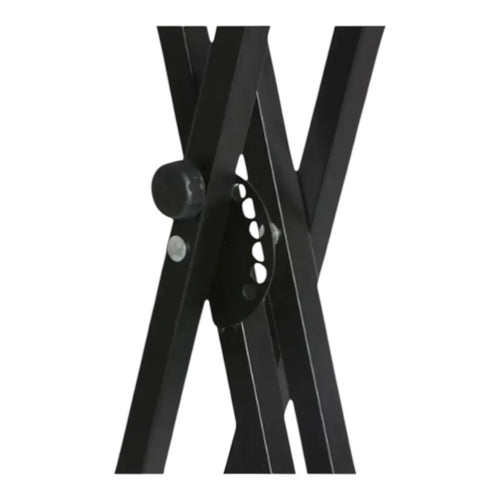 Base Piano O Atril Teclado Doble Xx