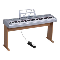 Pedal Sustain Universal Para Teclado Yamaha Casio Roland Korg Alesis Conector 6.35mm Antideslizante
