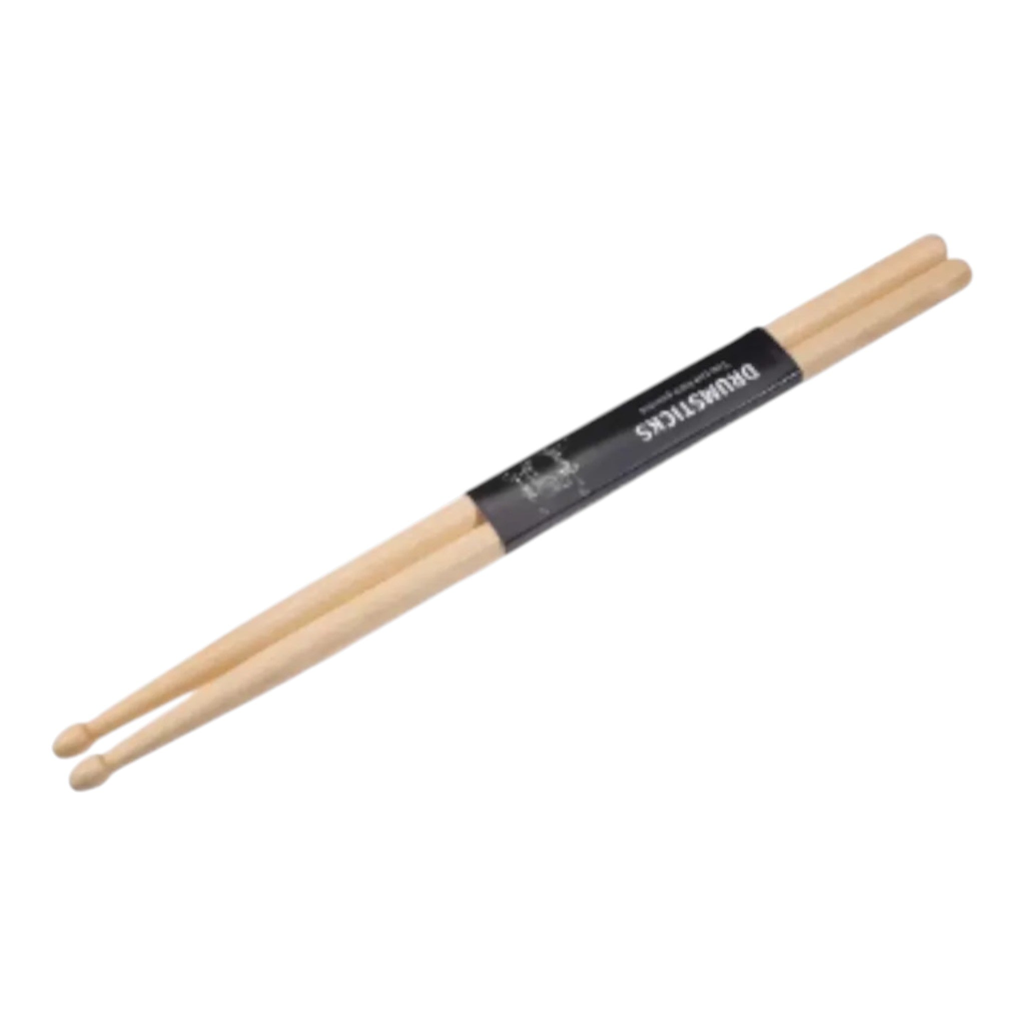 Baquetas Punta Madera 5a Par Play Jinbao Bateria Redoblante